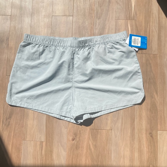 Columbia Omnishade 30 UPF sun protection blossom bay short size XL - Picture 3 of 13